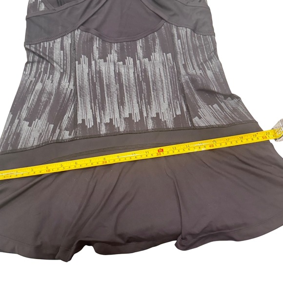 Lululemon Black Athletic Dress Racerback Mesh Athletic Workout S/M
Preloved - Picture 9 of 9